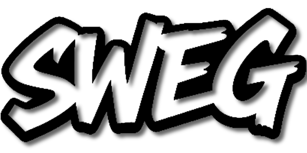 SWEG Streetwear Logo